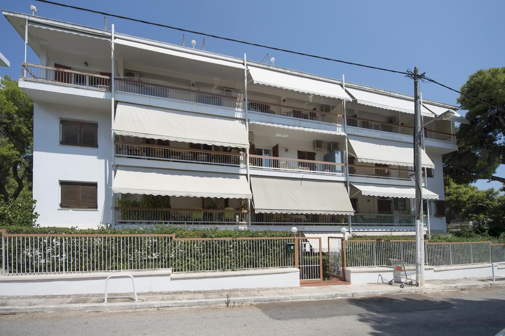 Starapartment Athens-Varkiza Top 1 Exteriér fotografie